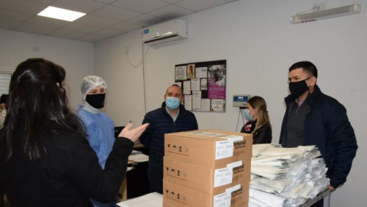 Resistencia: el Centro Veterinario recibió insumos para ampliar el programa de esterilización gratuita