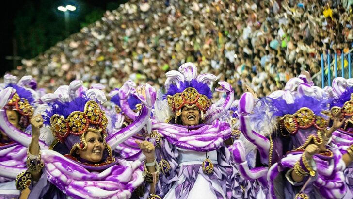 Río de Janeiro: se suspendieron los carnavales 2021 por la pandemia