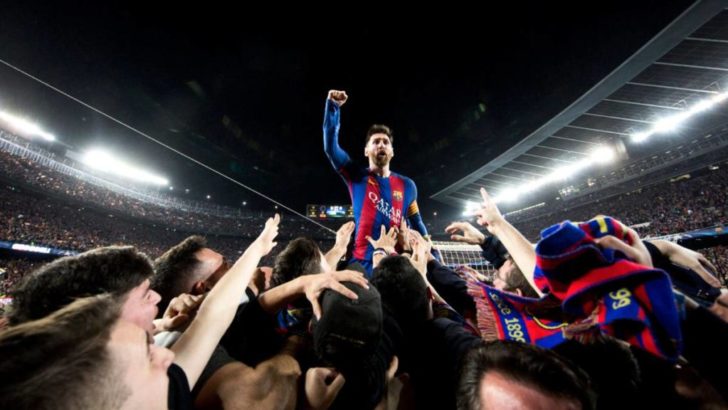 Se terminó la novela: Messi seguirá en el Barcelona