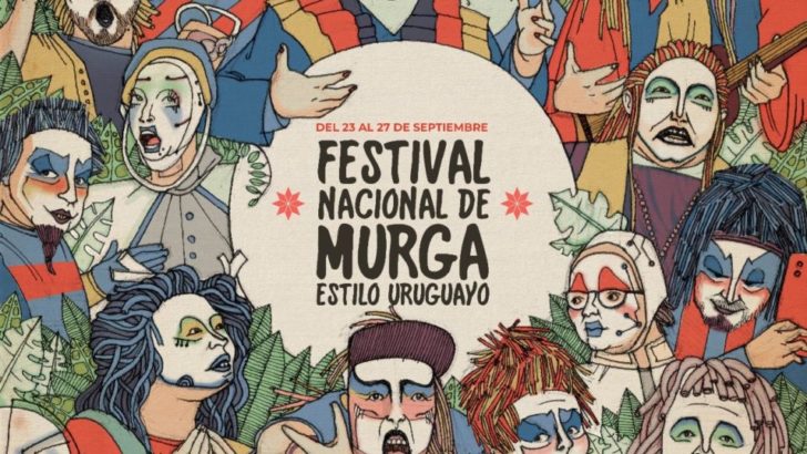 Segundo Festival de Murgas