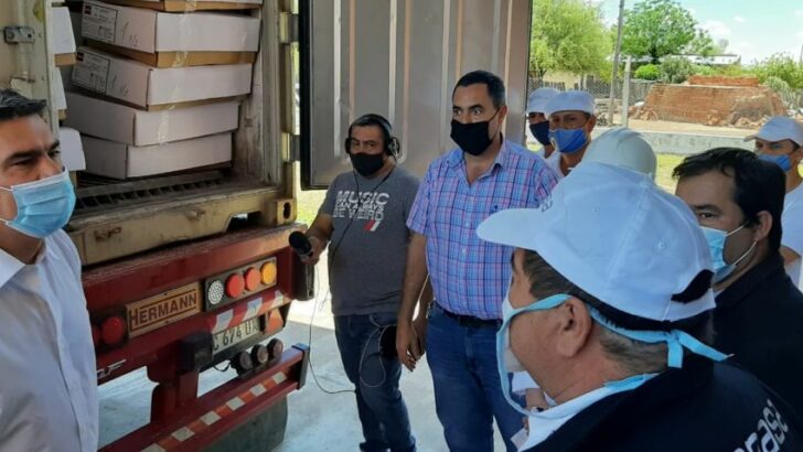 Chaco exportó carne caprina a Sri Lanka y consolida un nuevo mercado