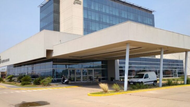 Covid 19 en Chaco: 44 nuevas camas en los centros extra hospitalarios