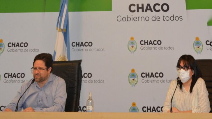 Covid 19 en Chaco: de los 200 casos de este jueves, 140 son del Gran Resistencia y 40 de Sáenz Peña