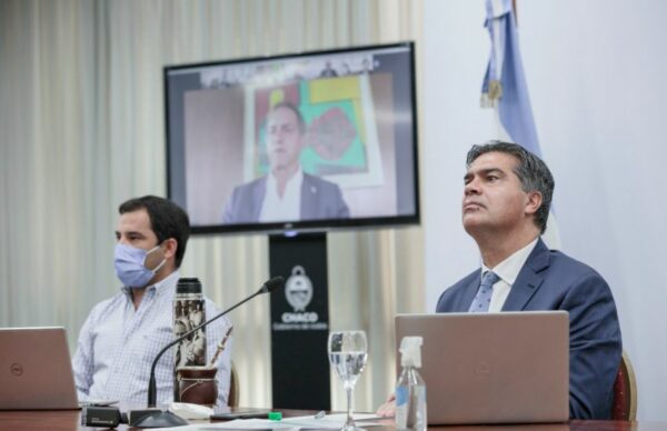 El Gobierno trabaja en una agenda de exportaciones con Brasil, Paraguay Y Chile 1
