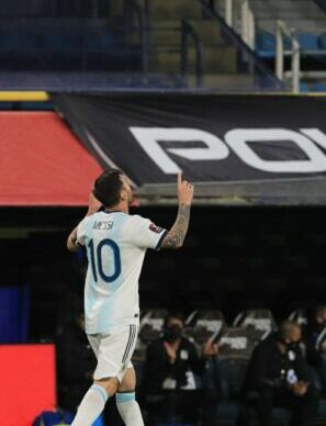 Eliminatorias Qatar 2022: Argentina, con gol de Messi, derrotó a Ecuador en el debut 1