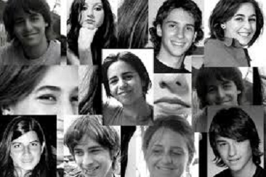 En homenaje a las víctimas de la tragedia del colegio Ecos, se celebra el Día del Estudiante Solidario