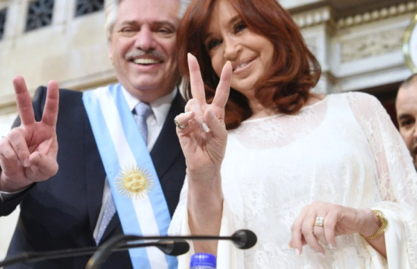 Fernández valoró la carta de Cristina: “expresa un fuerte compromiso"
