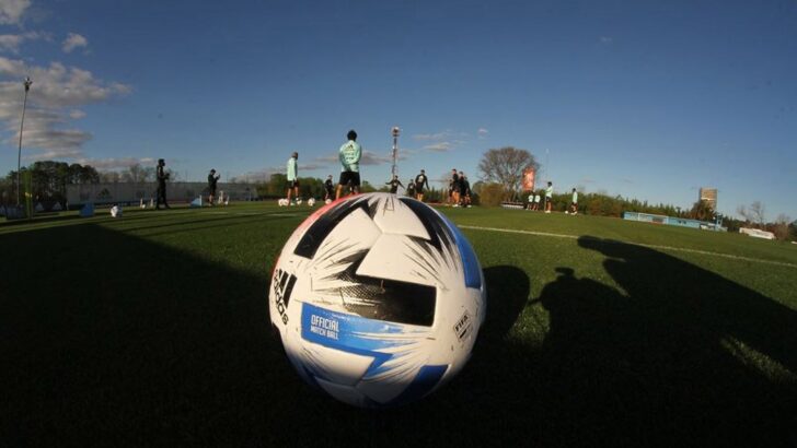 La vuelta del fútbol argentino: el Gobierno dio luz verde a los entrenamientos y concentraciones