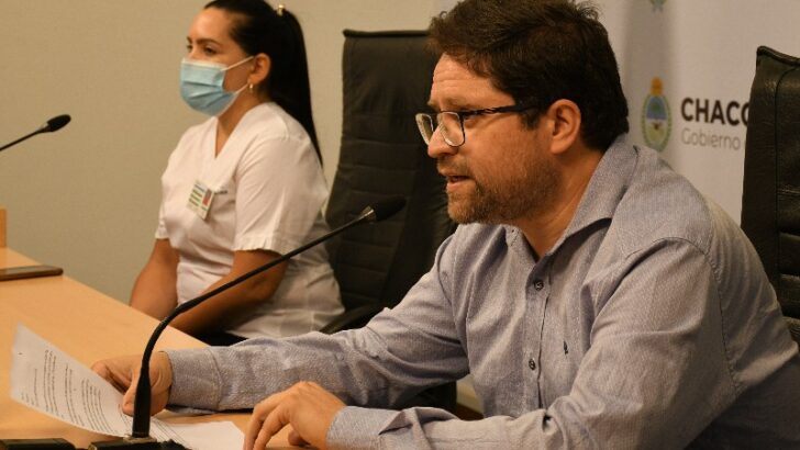 Covid 19 en Chaco: Salud Pública reveló que son 1524 los casos activos