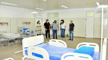 Covid 19 en Sáenz Peña: Salud suma más camas para la internación de pacientes en el hospital