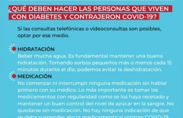 Día Mundial de la Diabetes: la importancia de realizarse los estudios de detección precoz 1