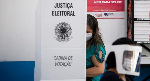 Elecciones en Brasil: el socialista Covas mantiene San Pablo y el bolsonarismo perdió Río de Janeiro