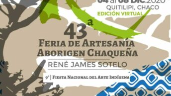 Feria de Artesanía de Quitilipi virtual
