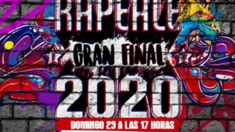 Gran Final Rapeale 2020 por Chaco TV