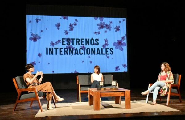 Juan Carlos Martínez: “Los Moqoit siempre fuimos extras  o invitados en el cine, ahora somos protagonistas”