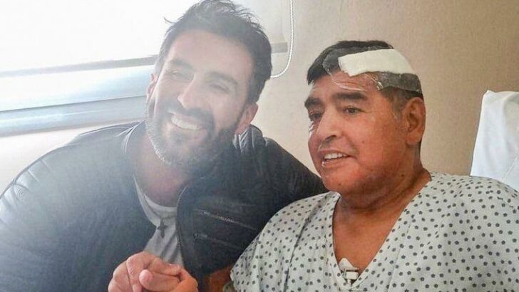 La muerte de Diego: imputaron por “homicidio culposo” al médico de Maradona