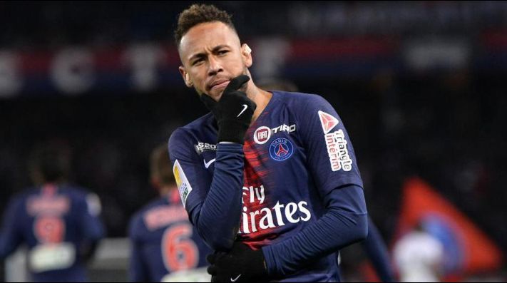 Neymar se queda en el PSG