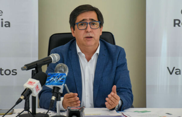 Resistencia: Gustavo Martínez realizó anuncios en materia salarial para los empleados municipales