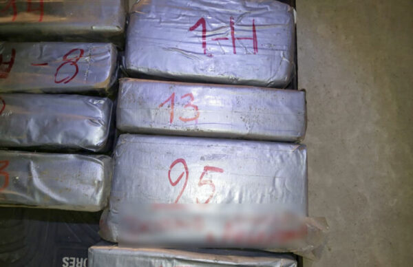 Salta: viajaban con más de 29 kilos de cocaína en su automóvil 2