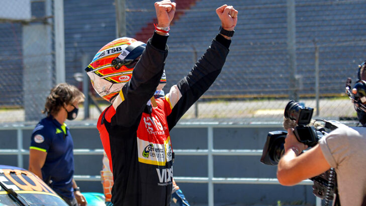 Urcera ganó en el Autódromo de Buenos Aires