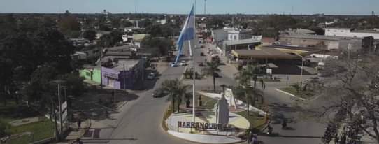 Barranqueras: Municipio impulsa la campaña “Más luces, Menos ruidos”