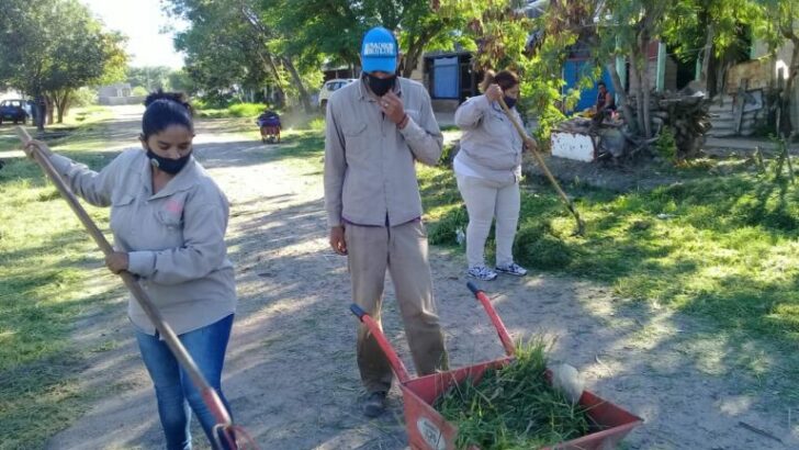 Barranqueras: Municipio realiza un amplio operativo sobre la prevención contra el Dengue