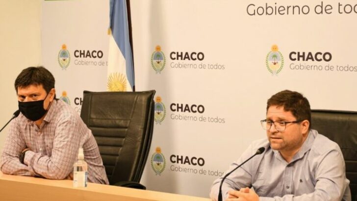 Covid 19 en Chaco: son 1.182 casos se encuentran activos en la provincia