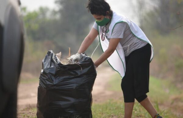 Día Internacional del Voluntariado: valoran el trabajo de voluntarios y voluntarias ambientales 2
