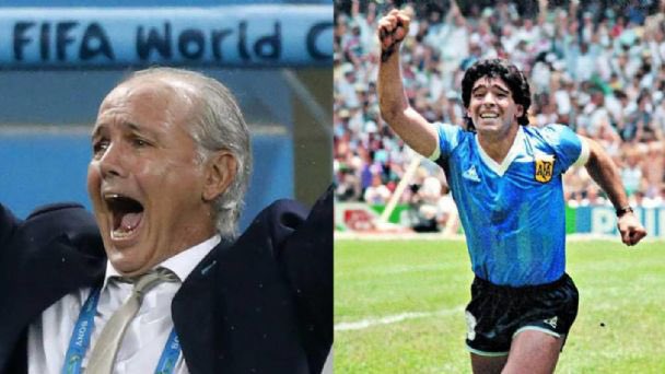 El Estadio Único de La Plata se llamará Diego Maradona y una tribuna llevará el nombre de Alejandro Sabella