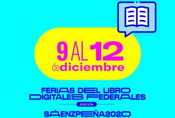 Feria del Libro Federal en Sáenz Peña 3
