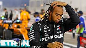 Lewis Hamilton dio positivo en coronavirus 1