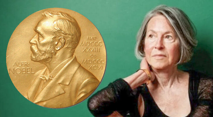 Louise Glück recibió el Nobel de Literatura