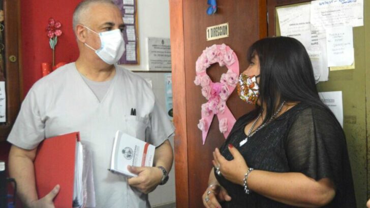 Magda Ayala: “Este año nuestros médicos se volvieron héroes sin capa”