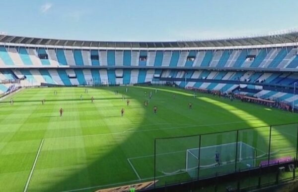 Matías Lammens: "no creo que a corto o mediano plazo pueda volver el público a los estadios del fútbol argentino" 2