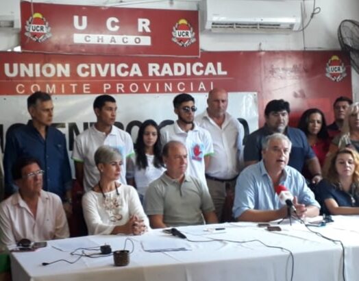 Pedirán la expulsión del concejal Melgrati de la UCR Chaco