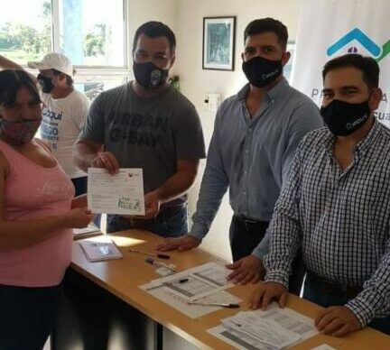 Puerto Eva Perón: Municipio lleva adelante un plan de múltiples obras para el bienestar de los vecinos 2