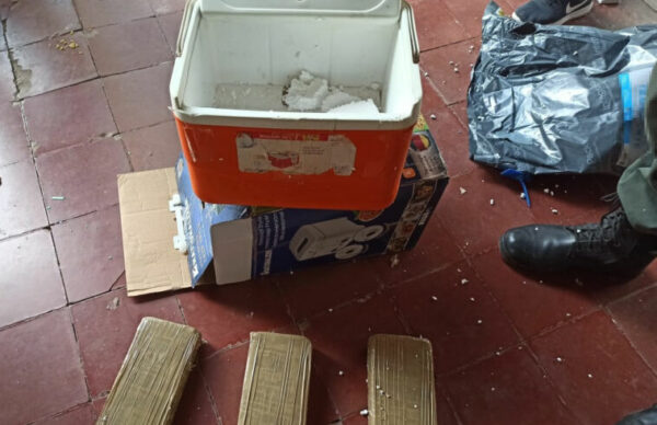 Salta: Gendarmería secuestró 3 kilos de cocaína 2
