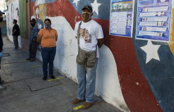Venezuela: con baja participación, el electorado renovó la asamblea nacional 1