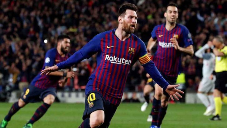 Barcelona enfrenta a Rayo Vallecano con la reaparición de Messi