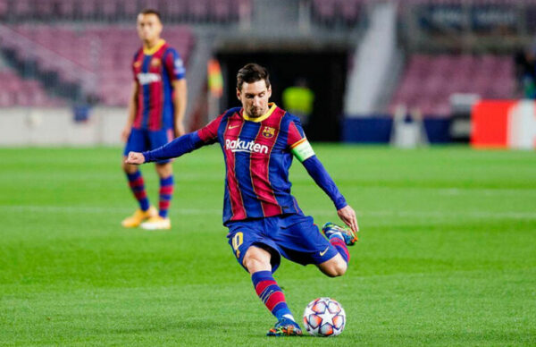 Barcelona enfrenta a Rayo Vallecano con la reaparición de Messi