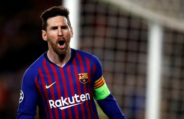 Barcelona expresó su apoyo absoluto a Lionel Messi tras la revelación de su contrato