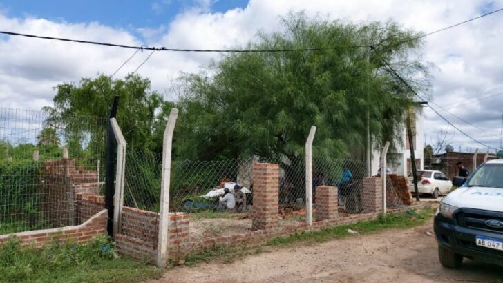 En Vilelas, la APA denunció al propietario de una construcción ilegal sobre una estación de bombeo