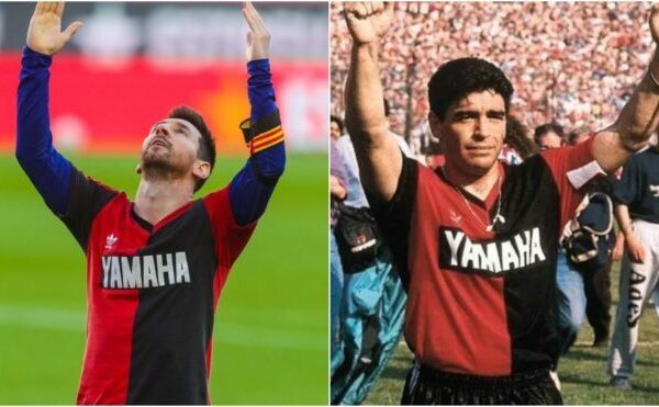Homenaje a Maradona: ratifican la amarilla y la multa a Messi