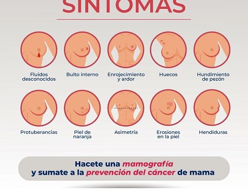 La importancia de los controles periódicos para la detección temprana del cáncer de mama