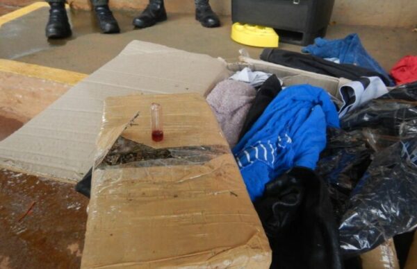 Misiones: Gendarmería secuestró más de 27 kilos de marihuana abandonados 1