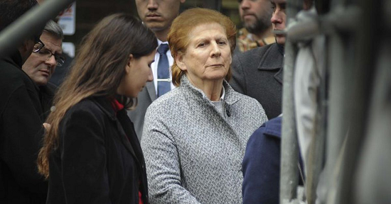 Por presunto lavado de dinero, embargan bienes y cuentas a la madre y a la hermana de Nisman