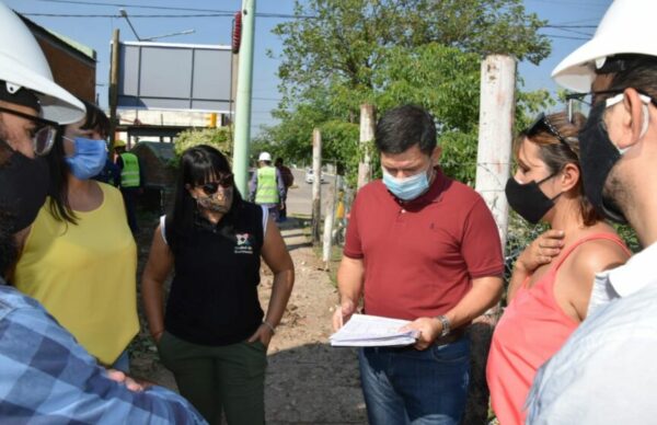 Resistencia Abierta: arrancaron las obras de refacción integral en el CCM 13 de Diciembre 1