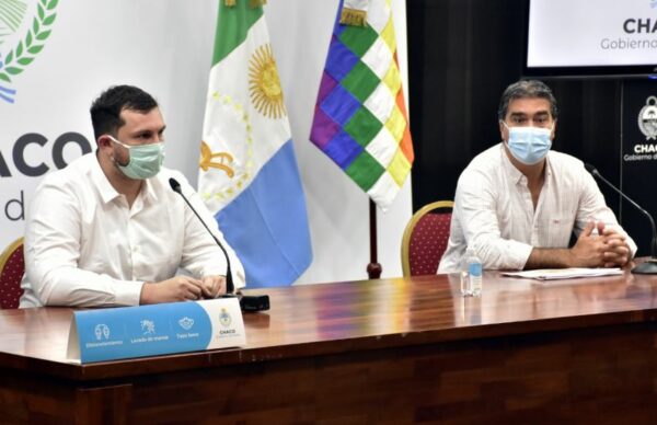 Reunión regional de Anses: Capitanich llamó a fortalecer la seguridad social en el norte argentino