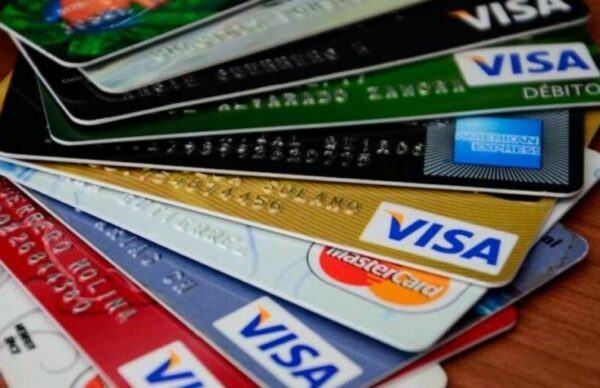 Rige el incremento de 1,2% para consumos con tarjetas de crédito en la Ciudad