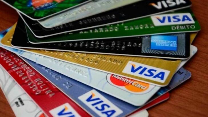 Rige el incremento de 1,2% para consumos con tarjetas de crédito en la Ciudad de Buenos Aires